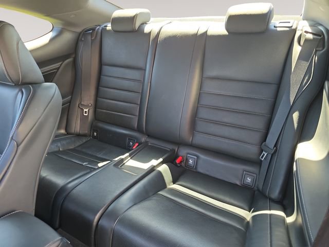 Used 2015 Lexus RC 350 AWD w/ Luxury Package image 13