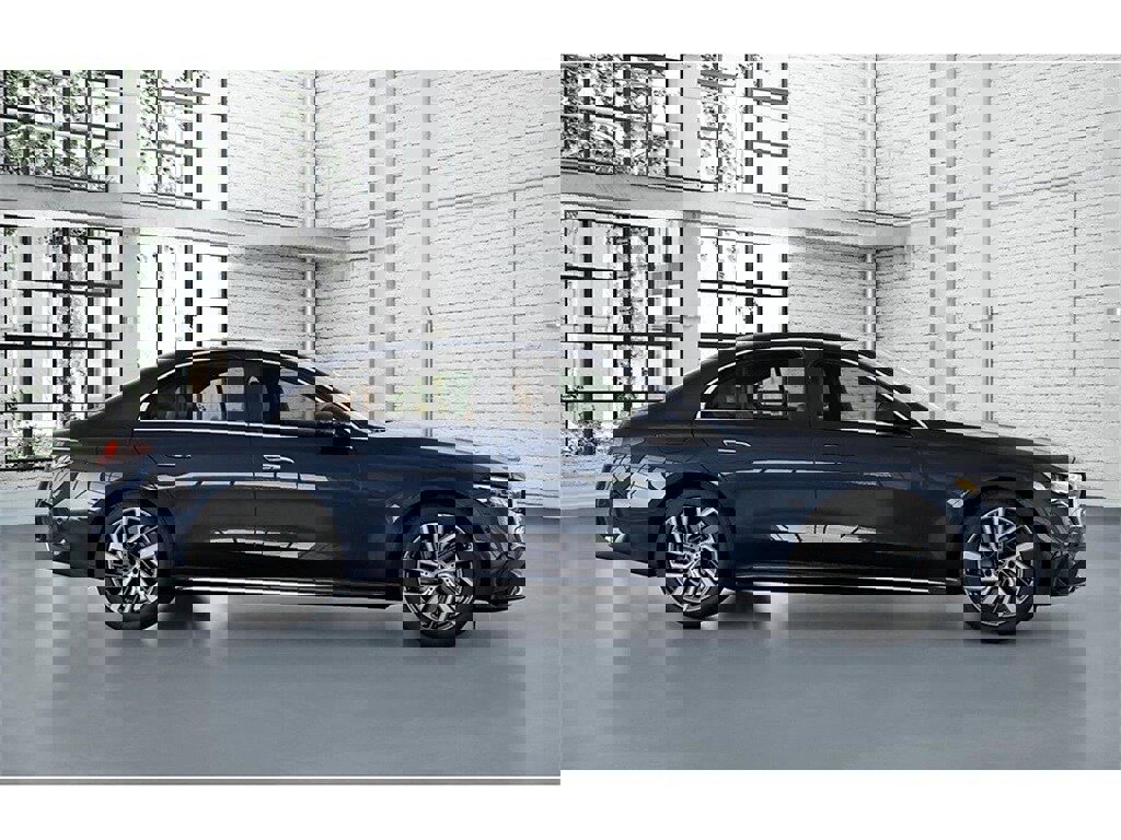 New 2026 Mercedes-Benz E 450 4MATIC Sedan image 15