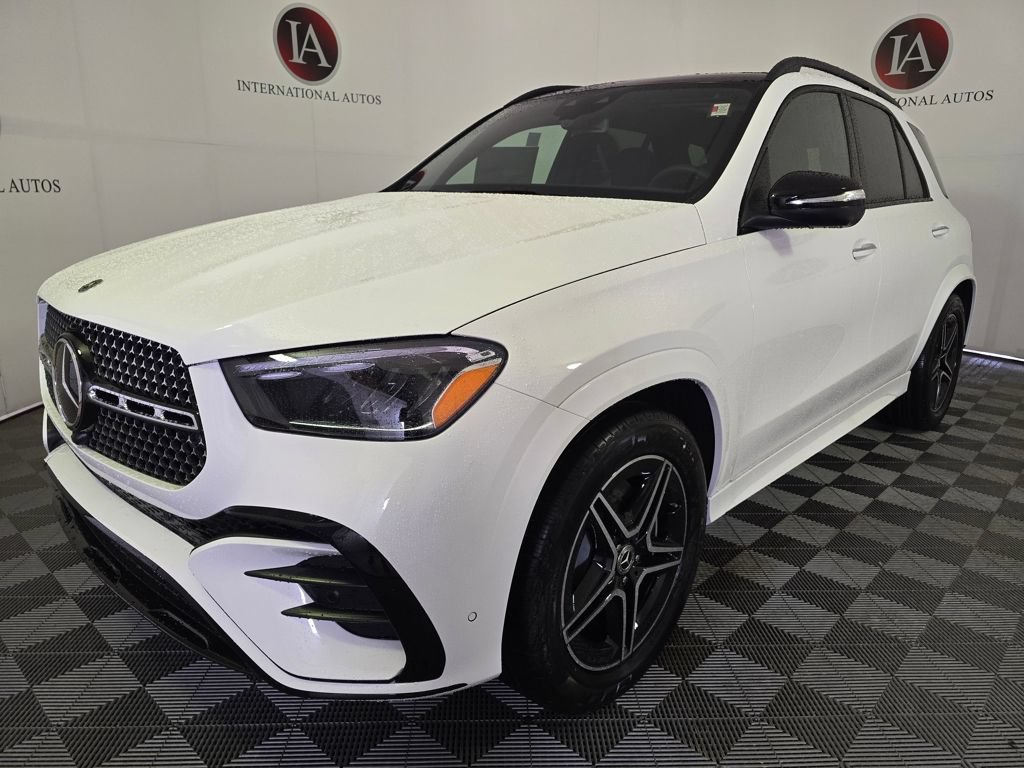 New 2025 Mercedes-Benz GLE 450 4MATIC image 5