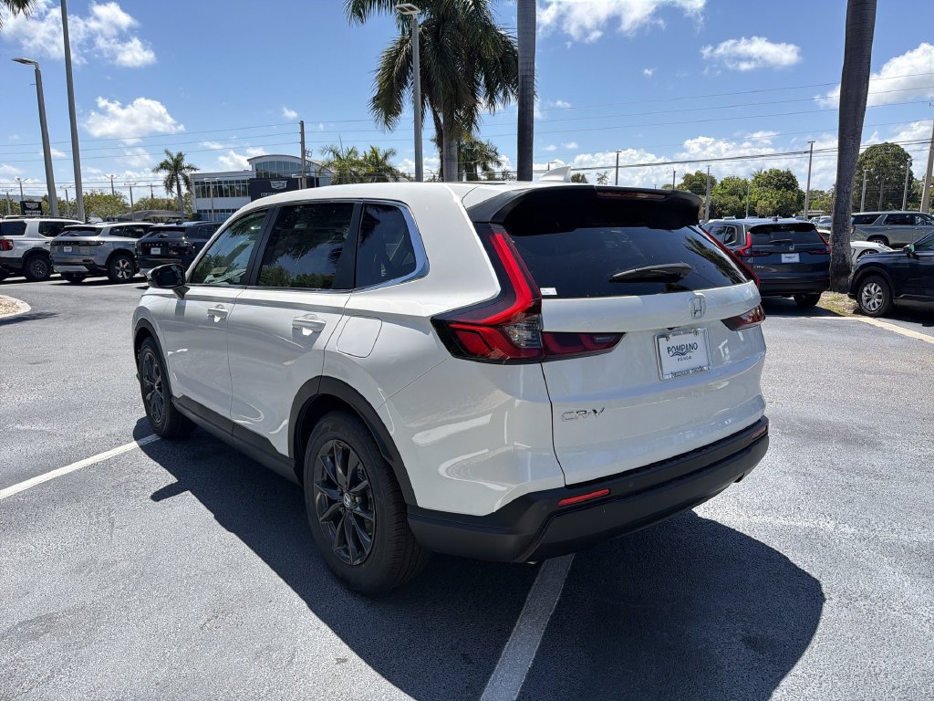 New 2027 Honda CR-V EX-L image 6