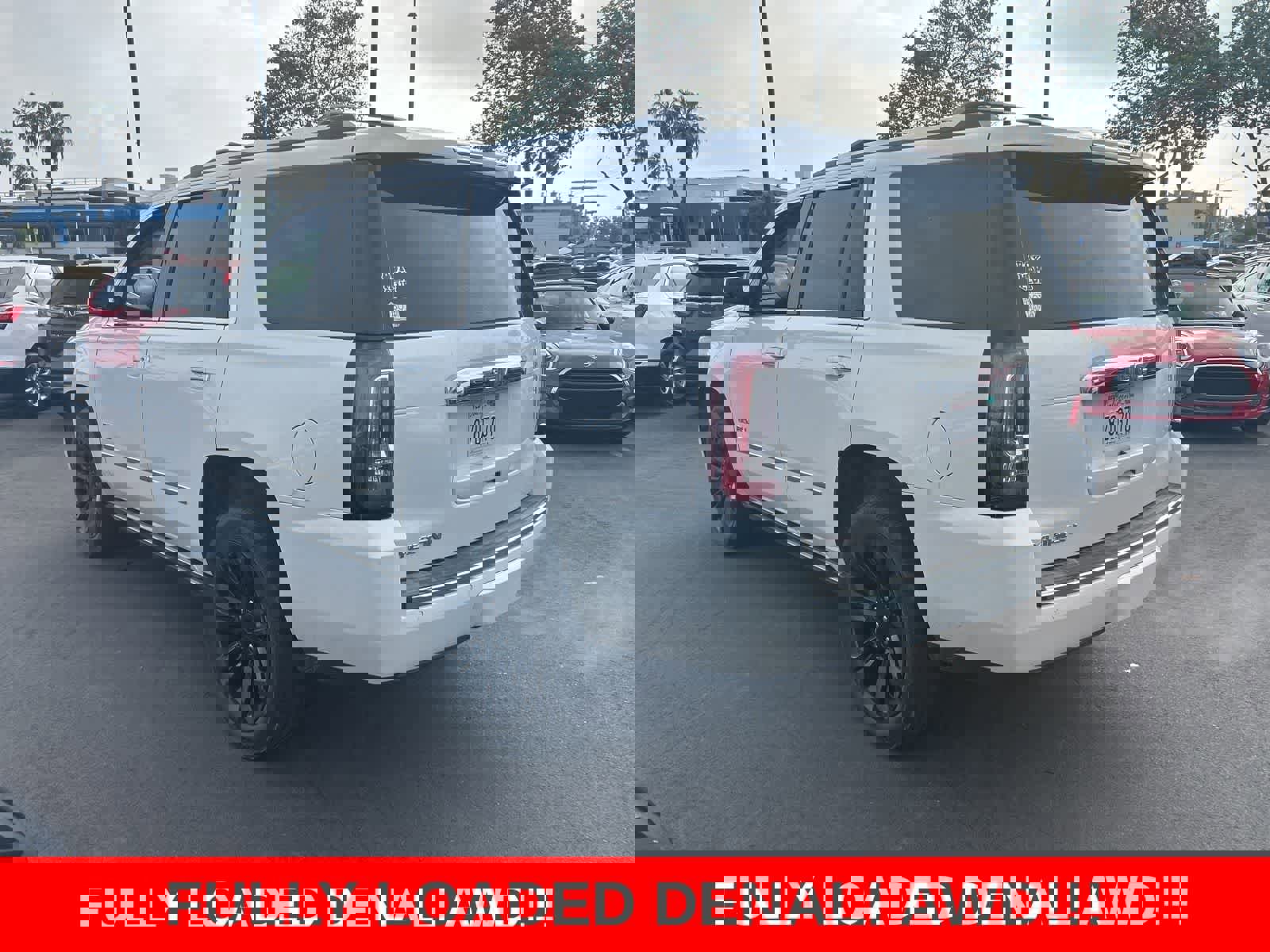 Used 2018 GMC Yukon Denali w/ Denali Ultimate Package image 4