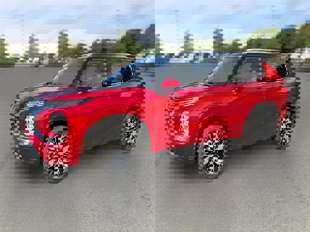 New 2025 Mitsubishi Outlander SEL image 3