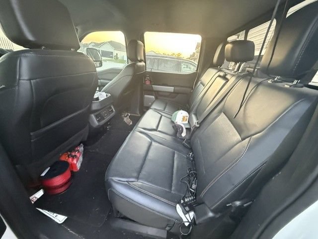 Used 2024 Ford F250 Lariat w/ Chrome Package AWD/4WD image 6