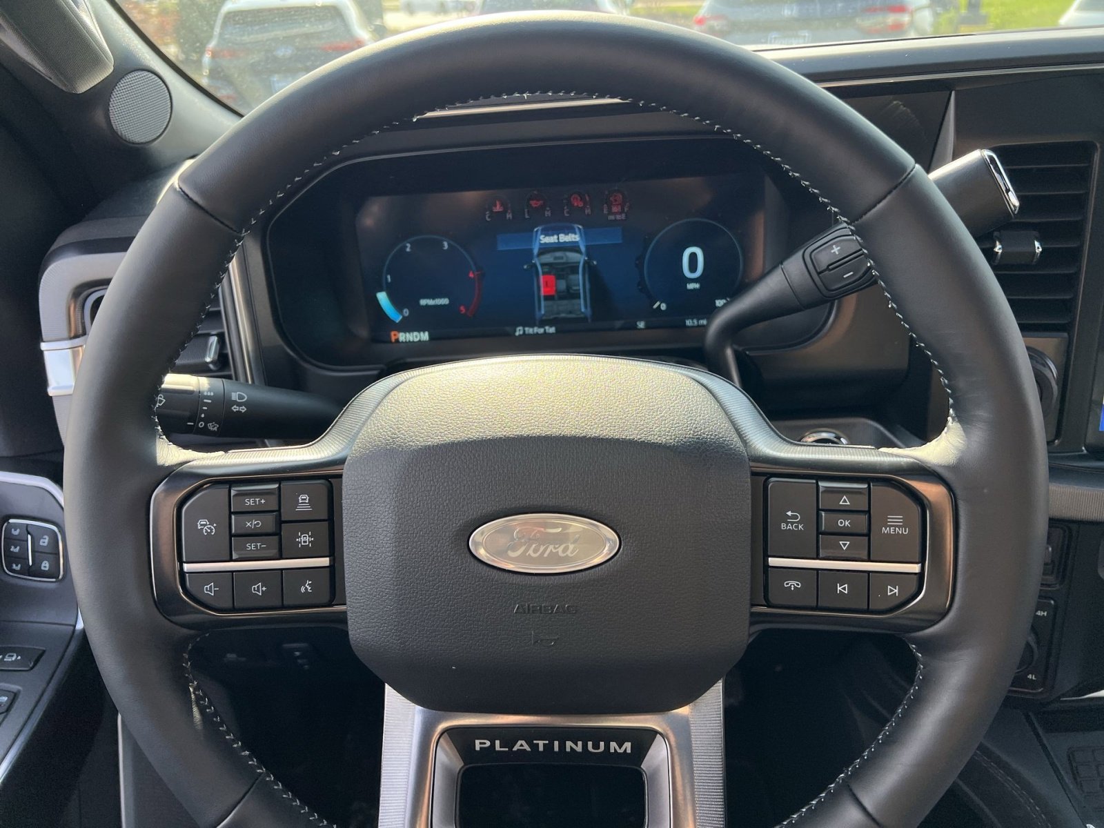 New 2026 Ford F250 Platinum AWD/4WD image 16