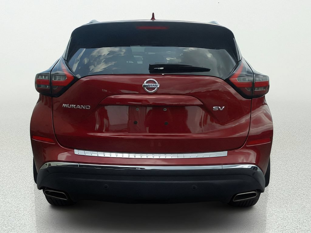 Used 2021 Nissan Murano SV FWD image 6