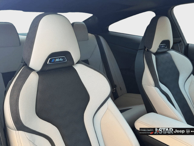 Used 2026 BMW M4 Competition w/ Parking Assistance Package RWD image 13