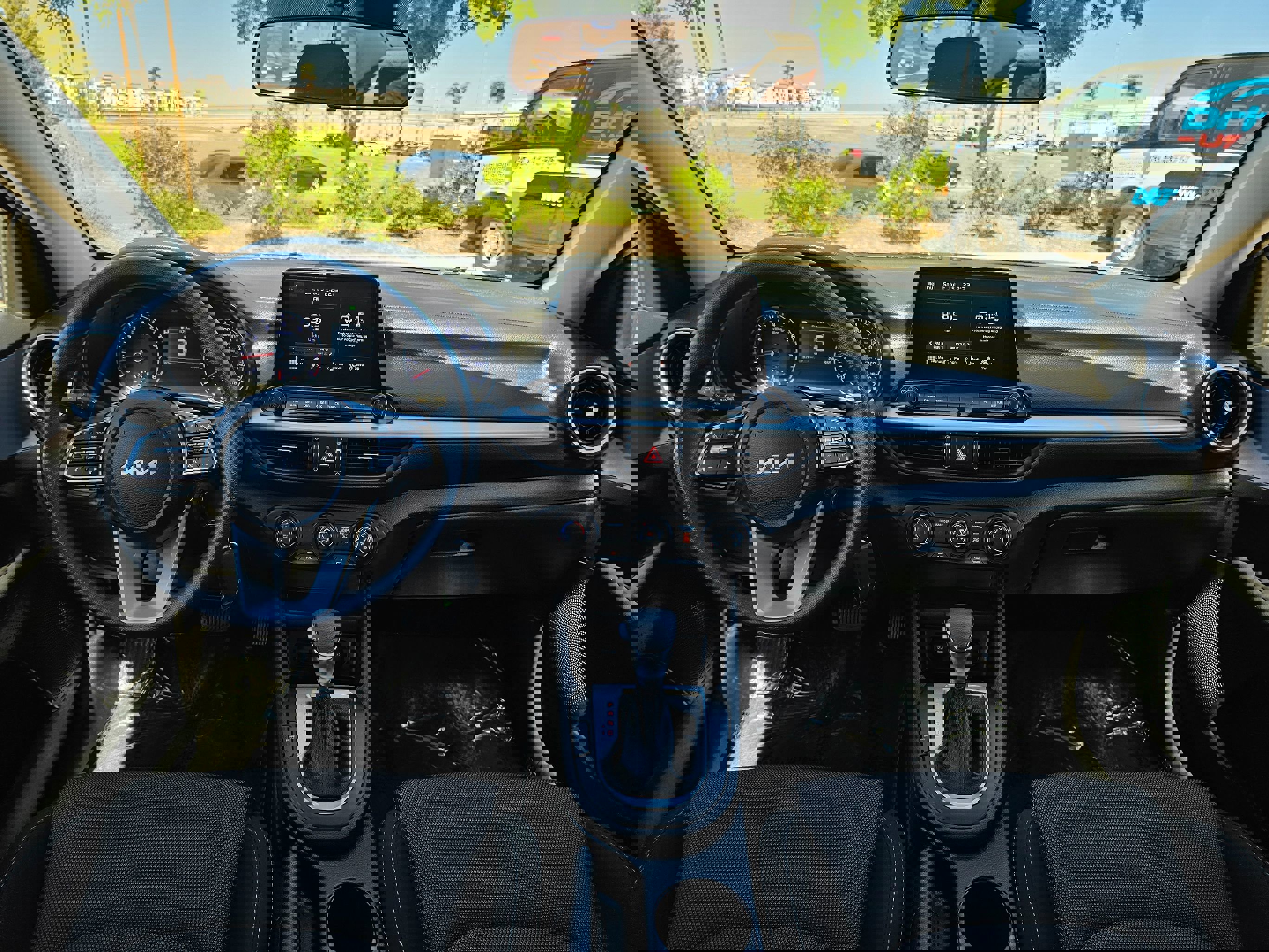 Used 2024 Kia Forte LXS image 24