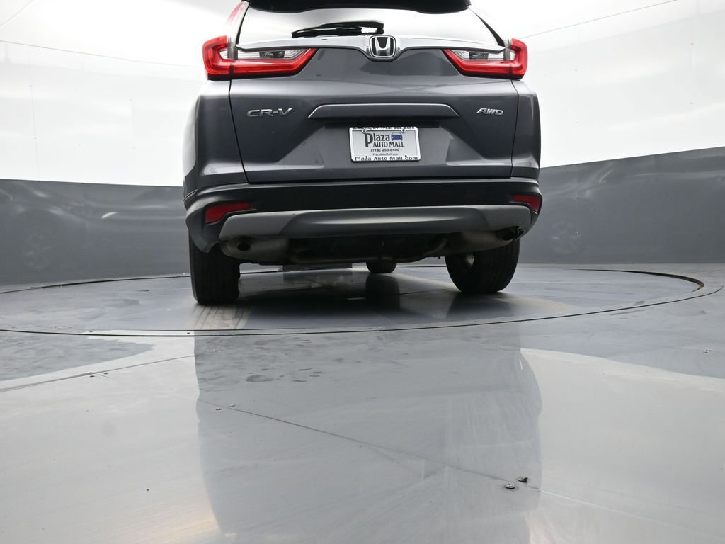 Certified 2019 Honda CR-V EX image 31