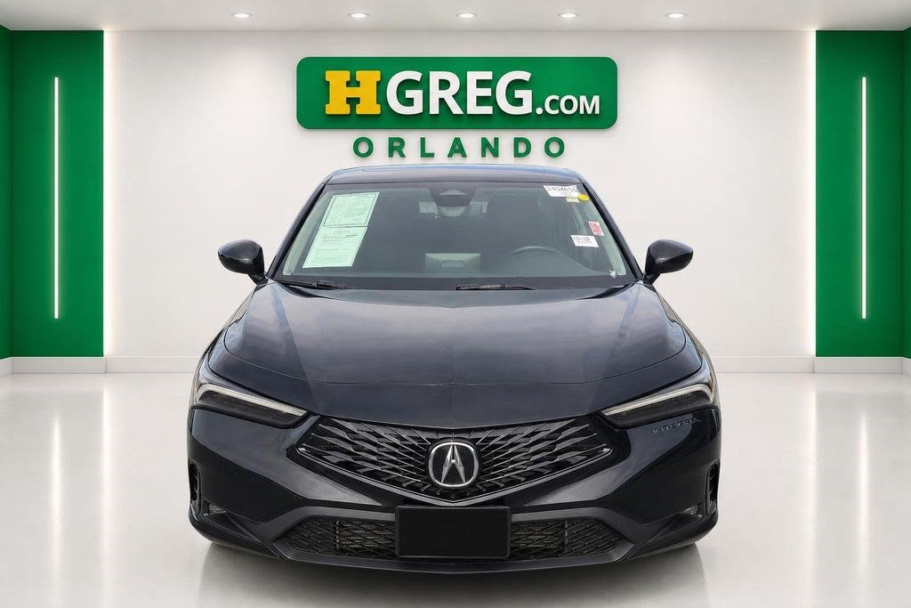Used 2024 Acura Integra FWD image 7