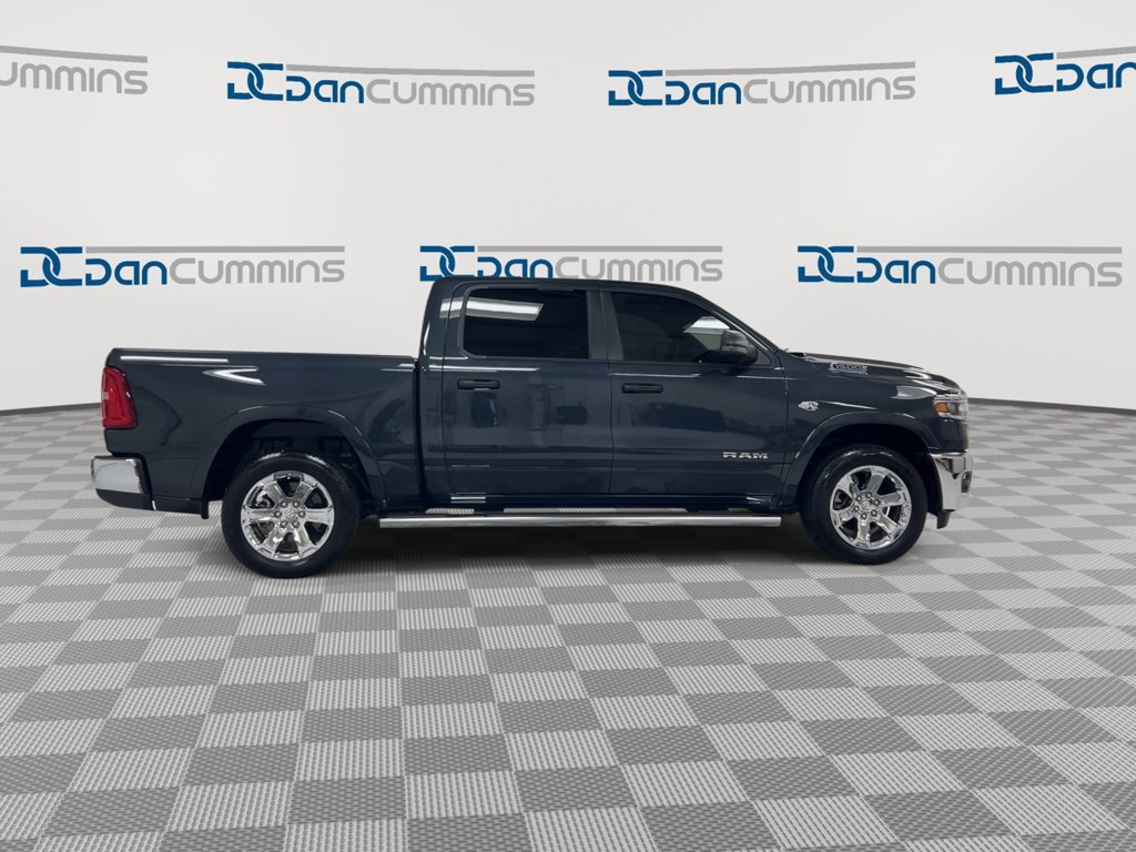 Used 2026 RAM 1500 Big Horn AWD/4WD image 9