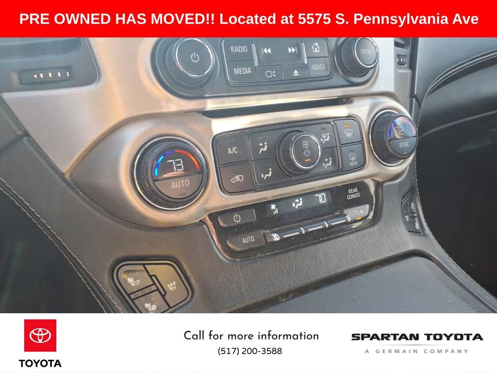 Used 2015 GMC Yukon XL Denali w/ Open Road Package image 20