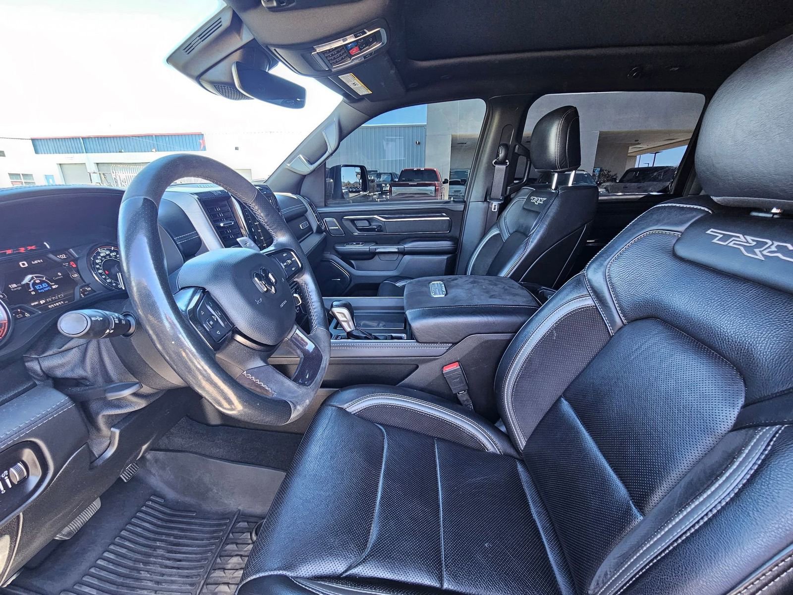 Used 2021 RAM 1500 TRX w/ TRX Level 2 Equipment Group image 12