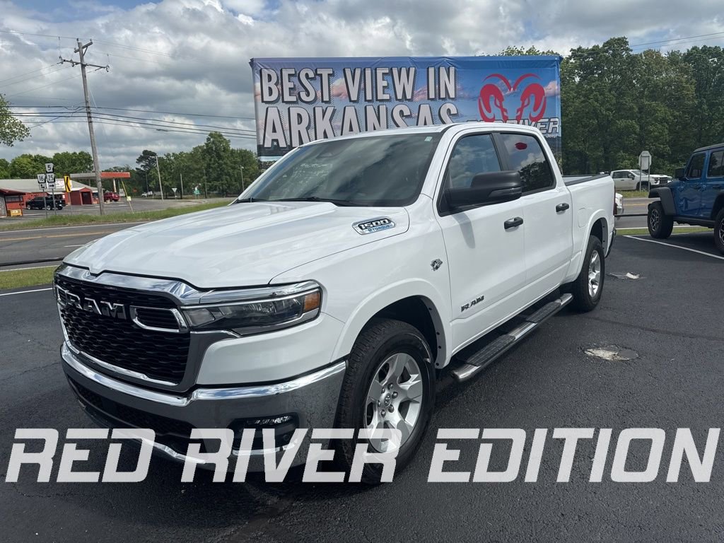 Used 2026 RAM 1500 Big Horn image 1