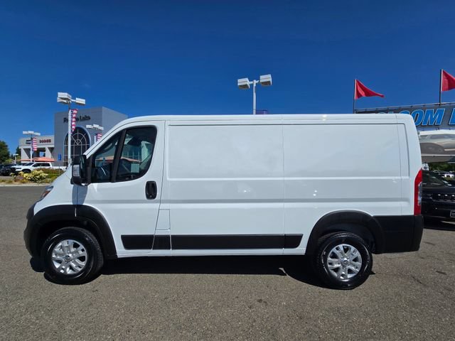 Used 2025 RAM ProMaster 2500 w/ Quick Order Package 22G SLT FWD image 7