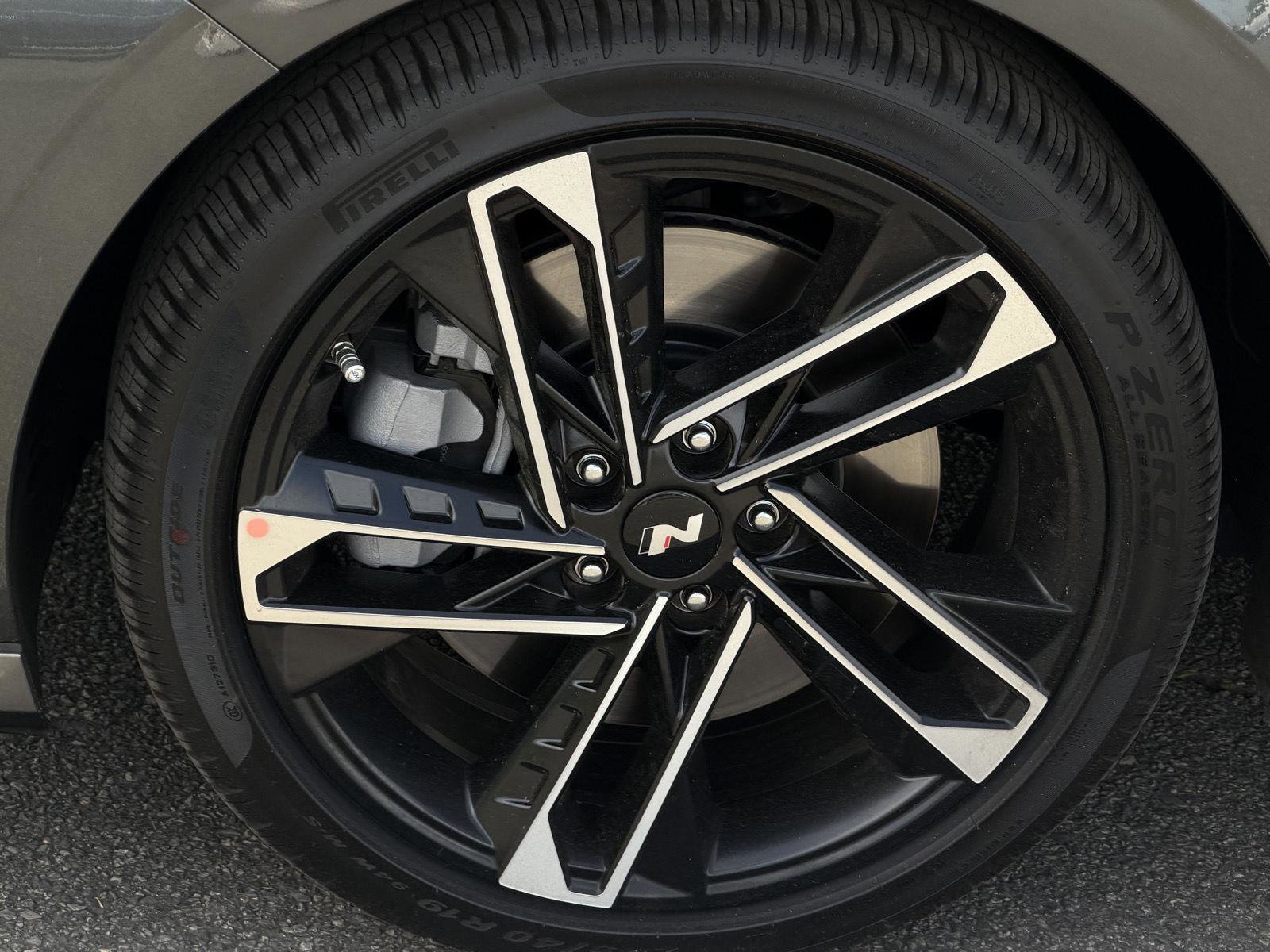 New 2026 Hyundai Sonata N Line image 6