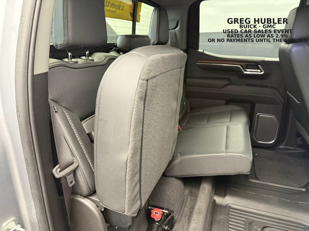 Used 2024 GMC Sierra 1500 Denali image 55