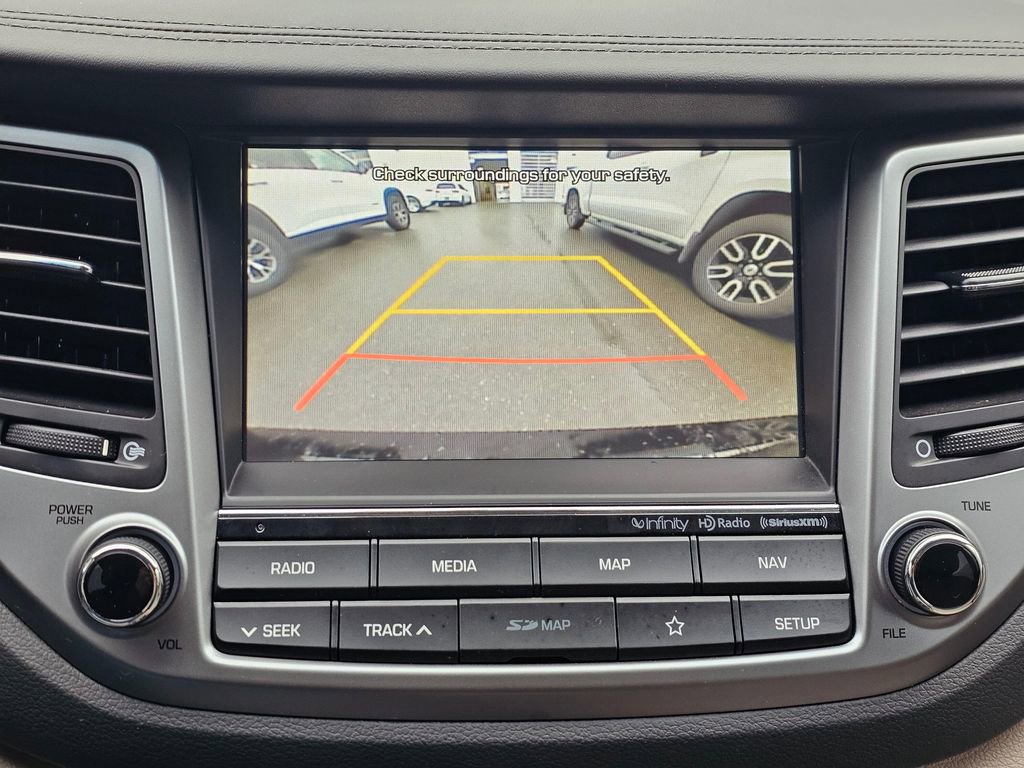 Used 2018 Hyundai Tucson SEL Plus image 30