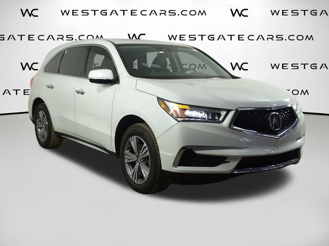 Used 2020 Acura MDX FWD video 2