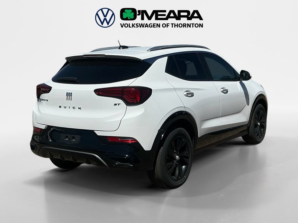 Used 2024 Buick Encore GX Sport Touring AWD/4WD image 5