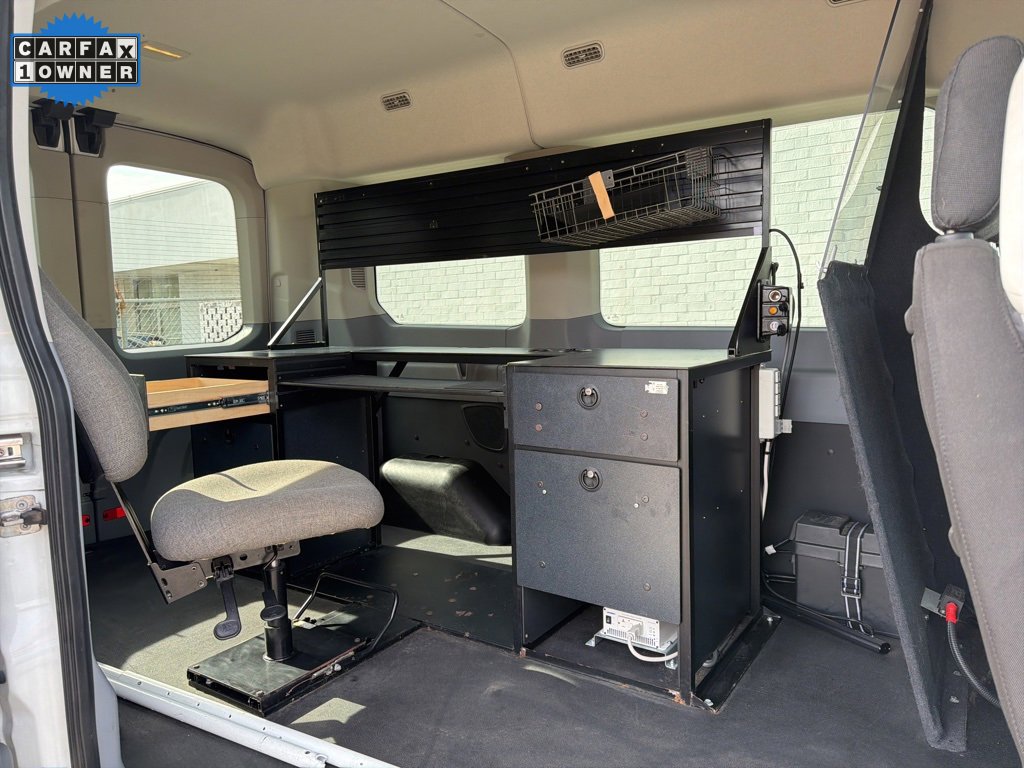Used 2018 Ford Transit 150 XLT image 11