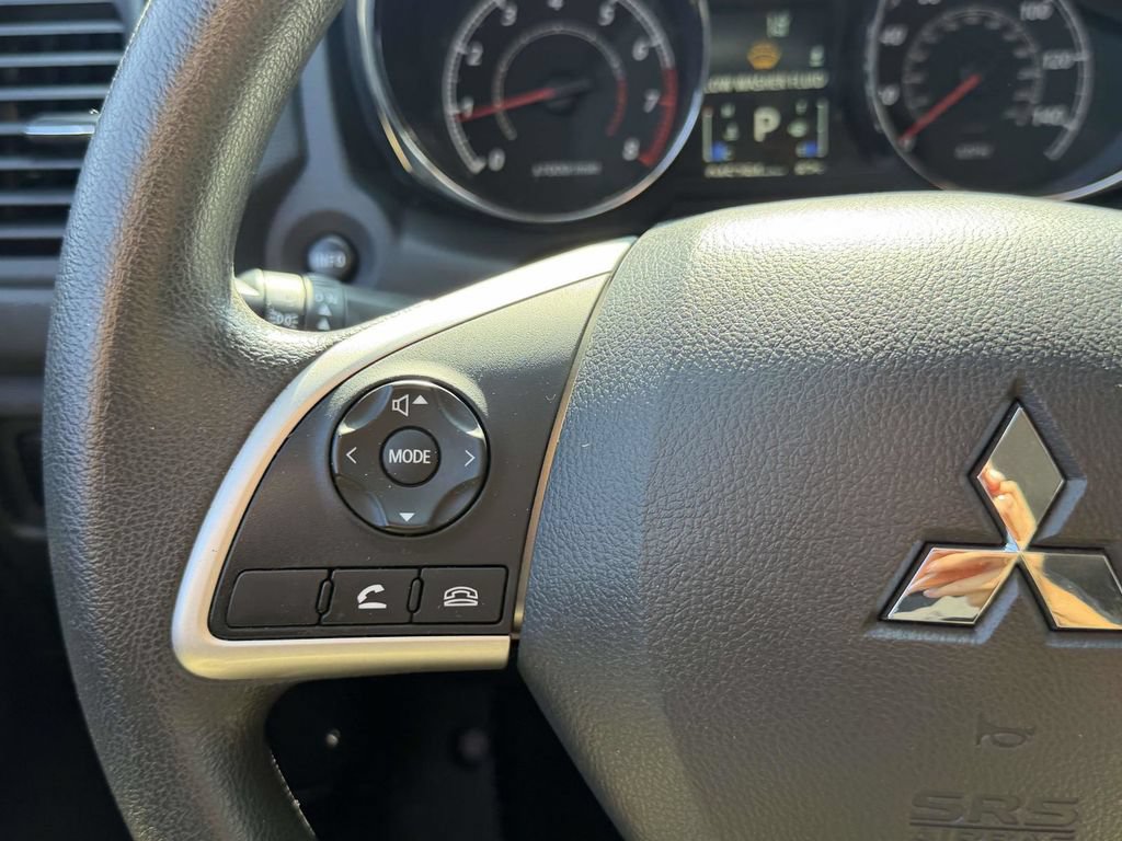 Used 2022 Mitsubishi Outlander Sport ES AWD/4WD image 32