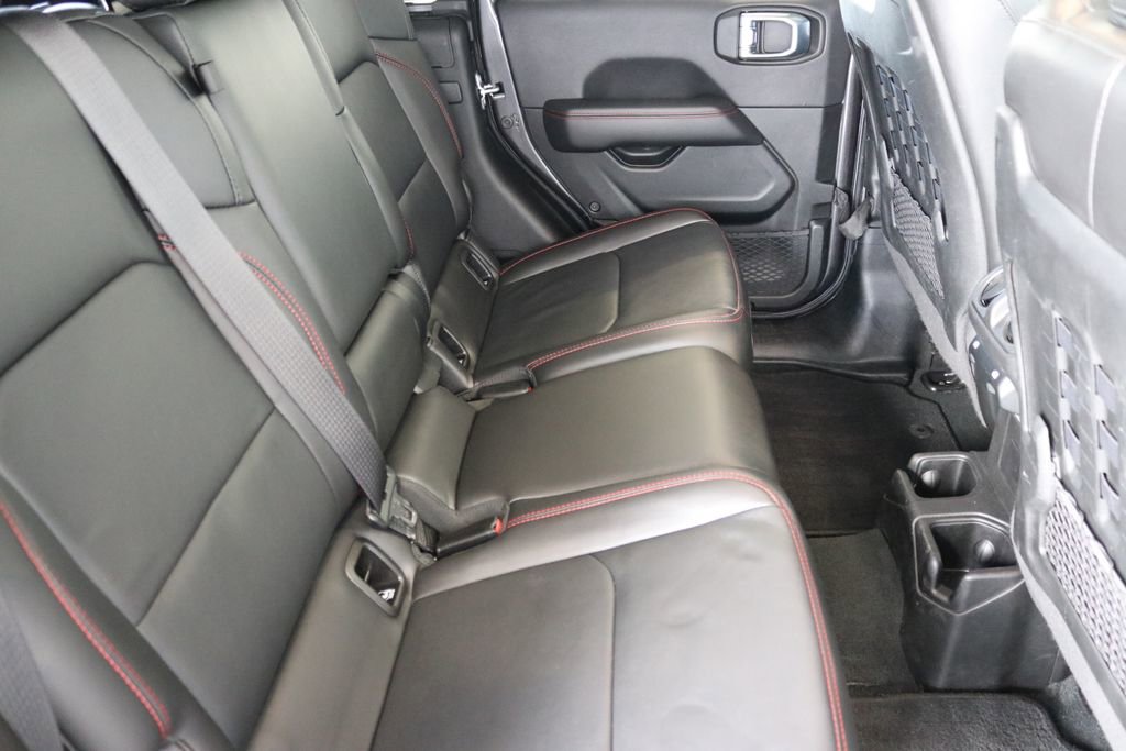 Used 2022 Jeep Gladiator Rubicon w/ LED Lighting Group image 33