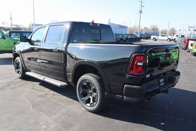 New 2026 RAM 1500 4x4 Crew Cab image 20