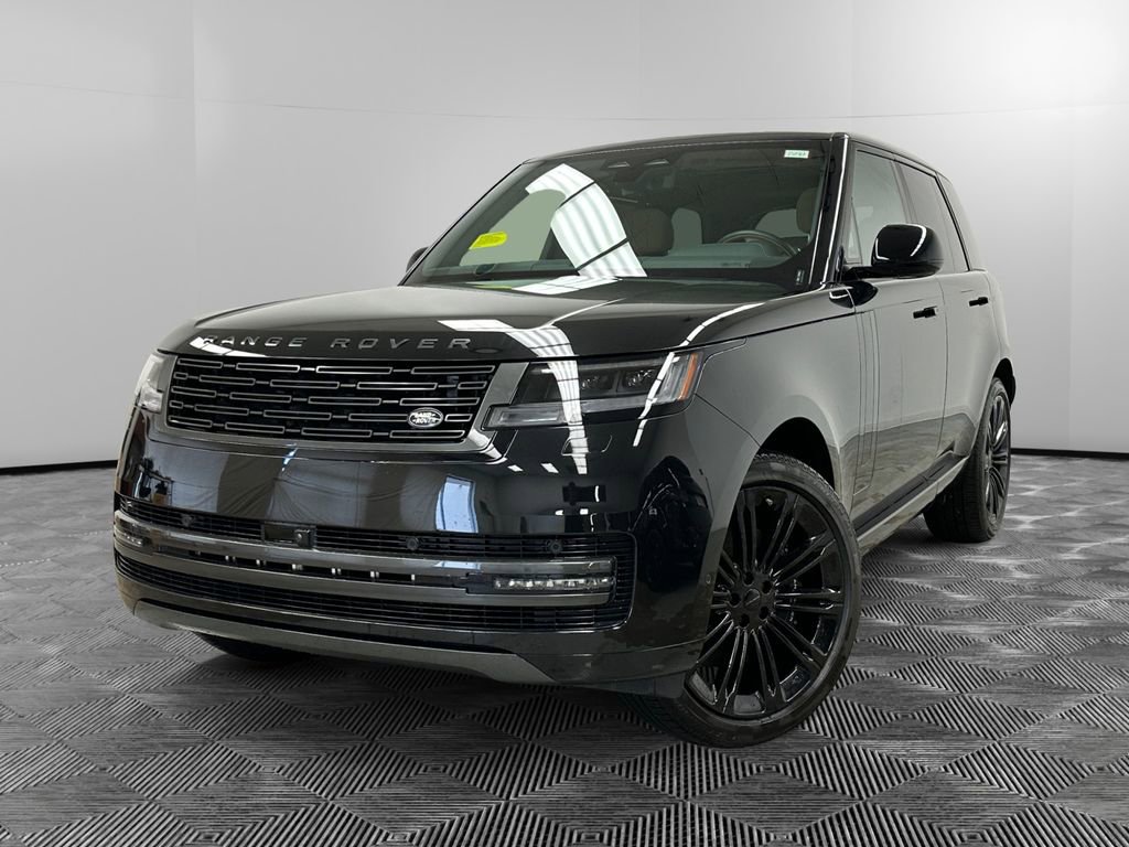 New 2026 Land Rover Range Rover SE AWD/4WD video 1