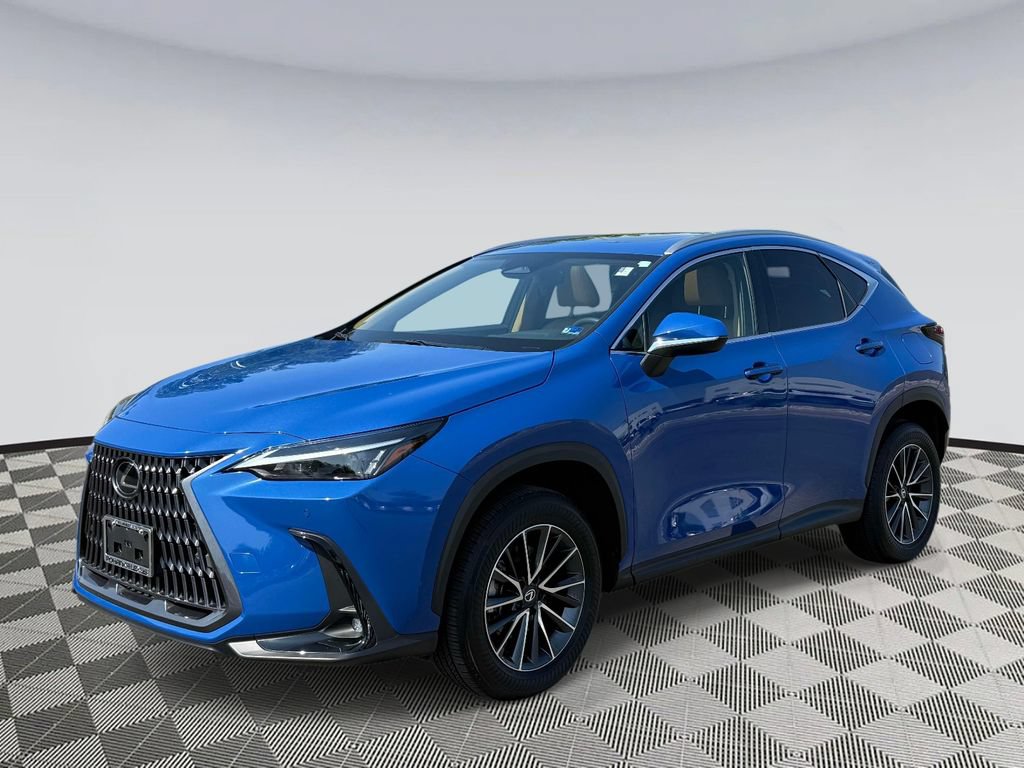 Used 2026 Lexus NX 350 AWD w/ Accessory Package (Z1) image 5