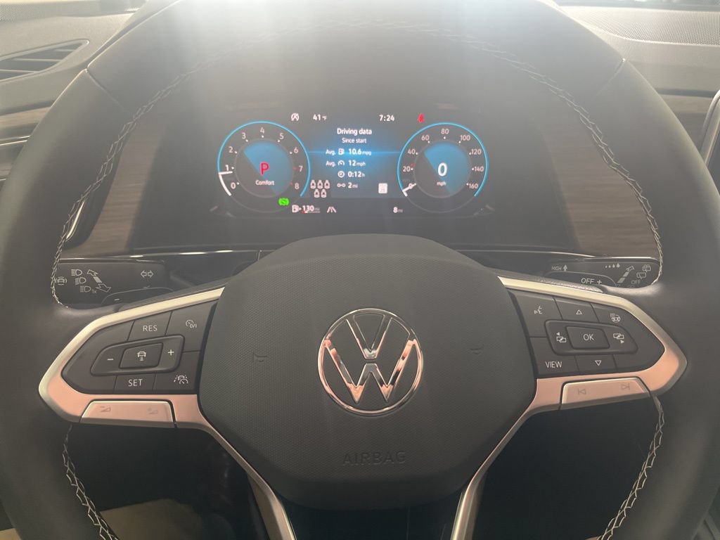 New 2026 Volkswagen Atlas SEL AWD/4WD image 19