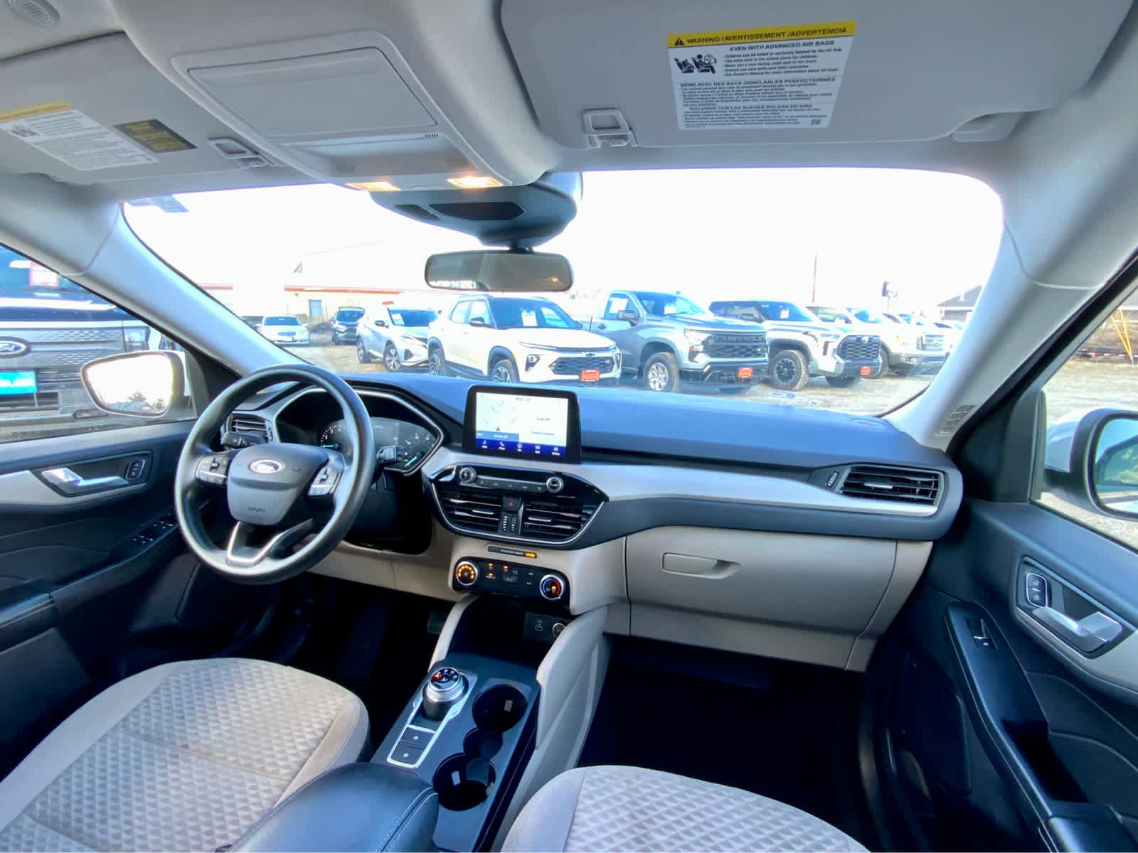 Used 2021 Ford Escape SE image 33