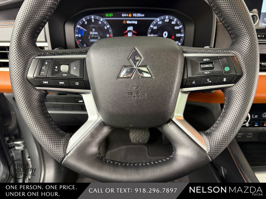 Used 2022 Mitsubishi Outlander SEL AWD/4WD image 24