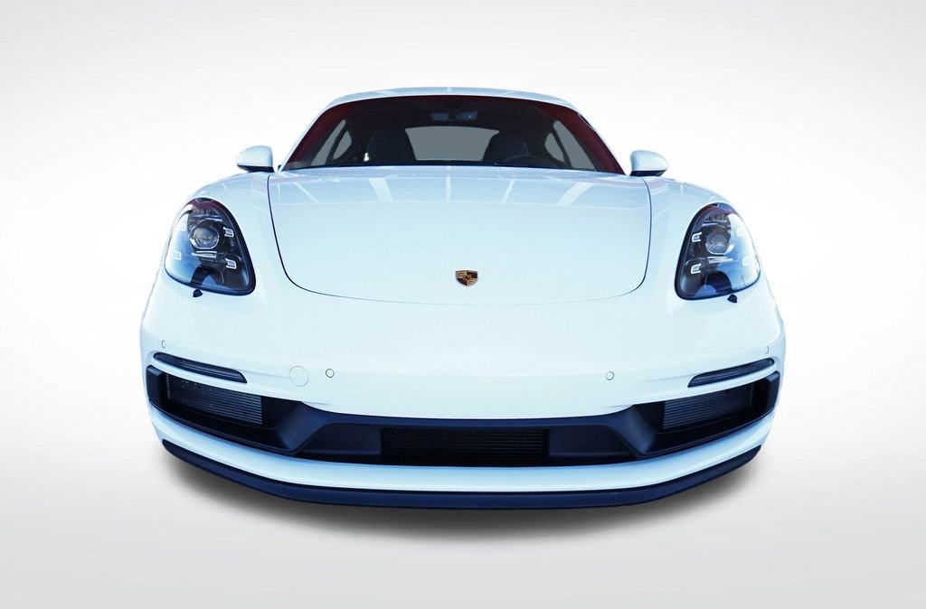 Used 2024 Porsche 718 Cayman GT4 image 8