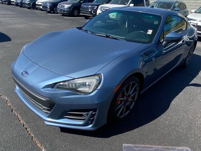 Used 2018 Subaru BRZ Limited w/ 50th Anniversary Edition image 2