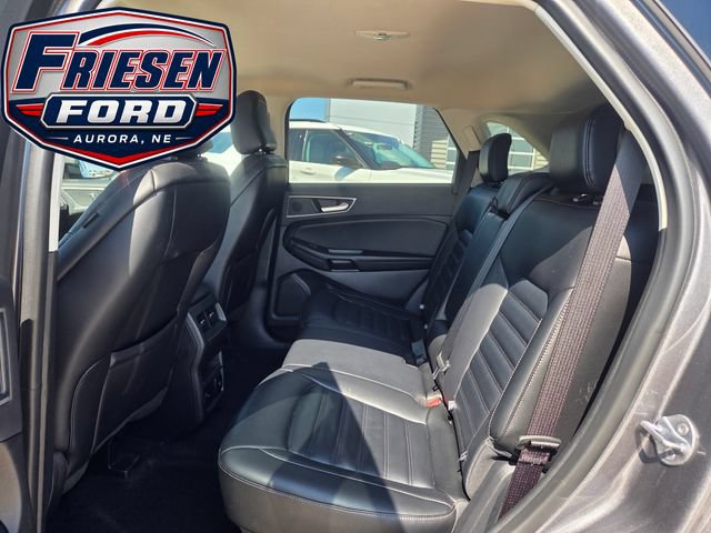 Used 2024 Ford Edge SEL w/ Convenience Package AWD/4WD image 22