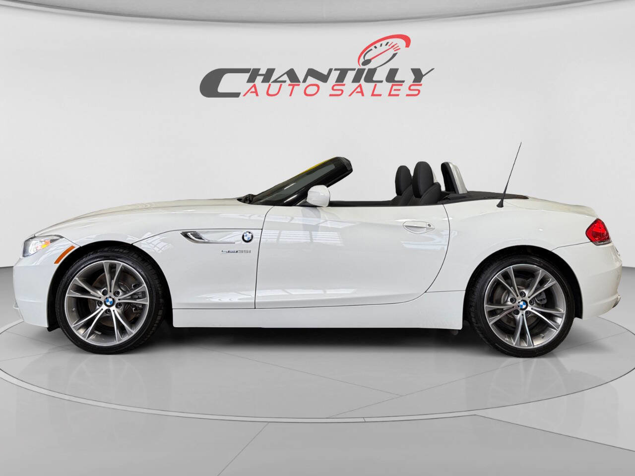 Used 2014 BMW Z4 sDrive35i image 23