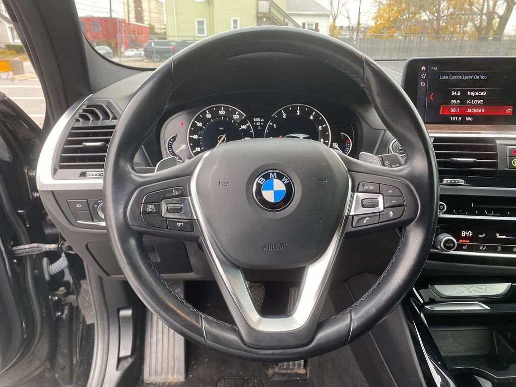 Used 2019 BMW X3 xDrive30i image 15