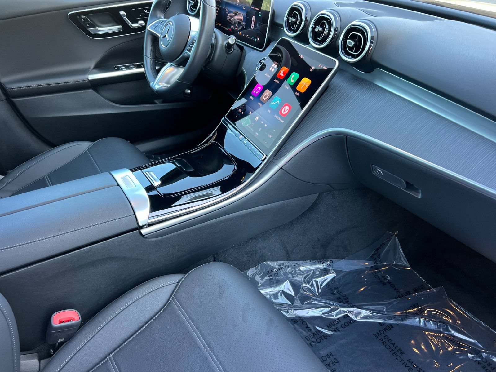 Certified 2025 Mercedes-Benz C 300 Sedan image 14