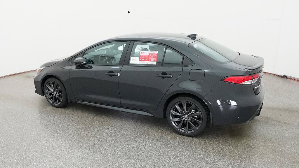 New 2026 Toyota Corolla SE w/ SE Package FWD image 7