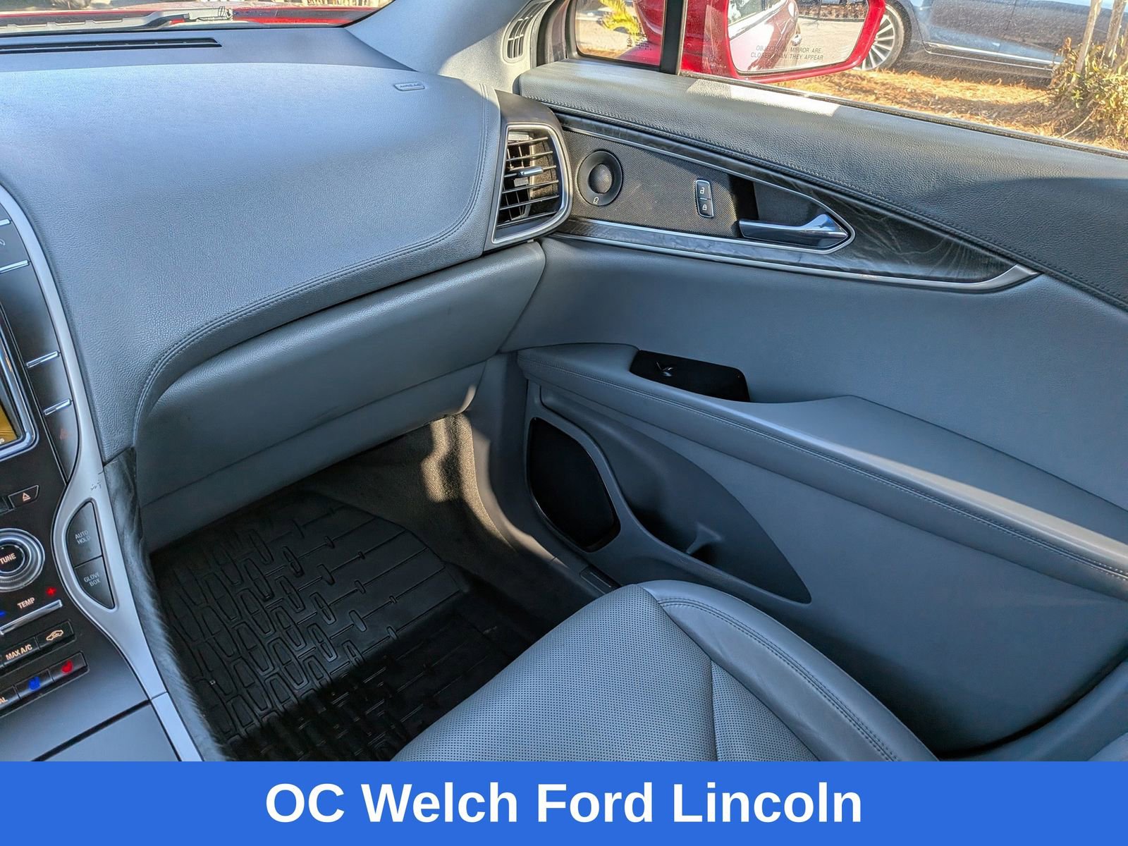 Used 2019 Lincoln Nautilus Reserve w/ Driver Assistance Package image 19