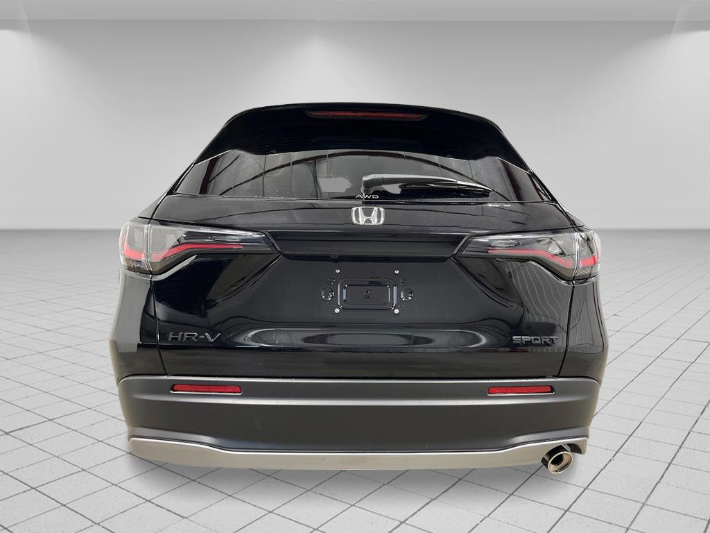 New 2026 Honda HR-V Sport image 4
