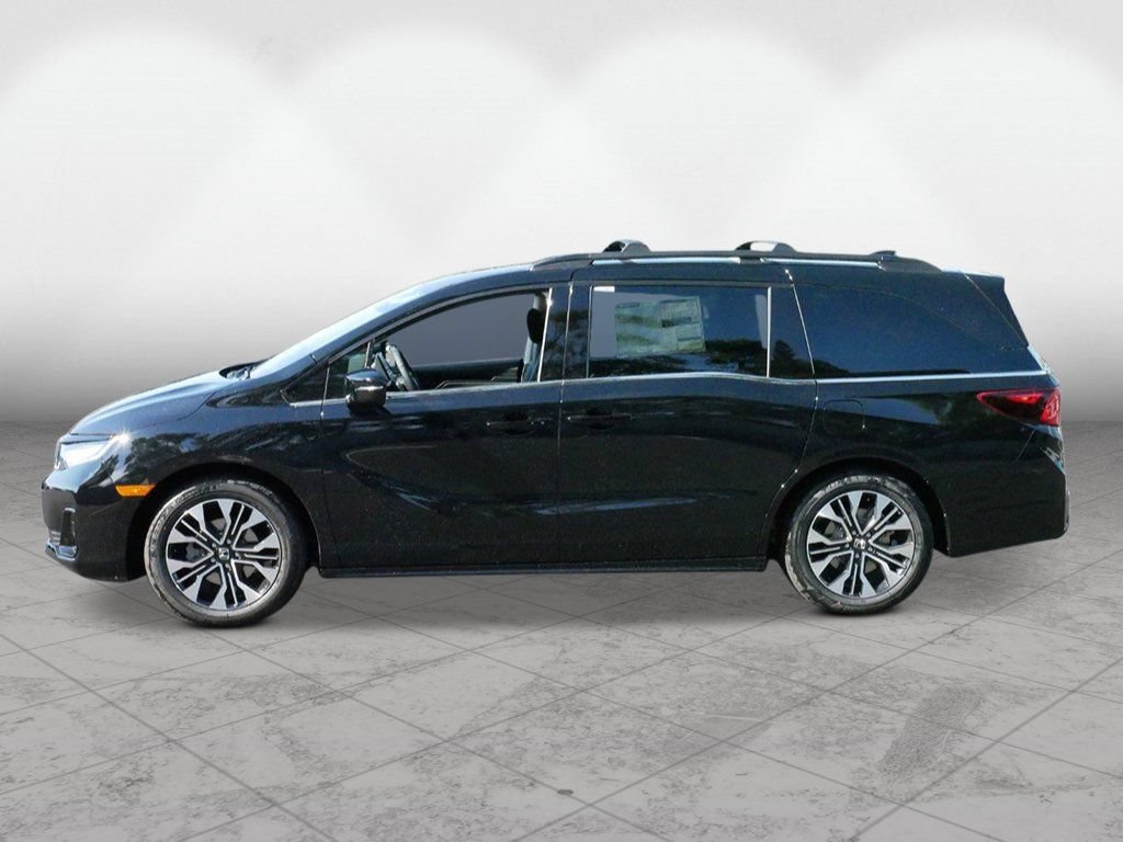 New 2026 Honda Odyssey Elite image 2