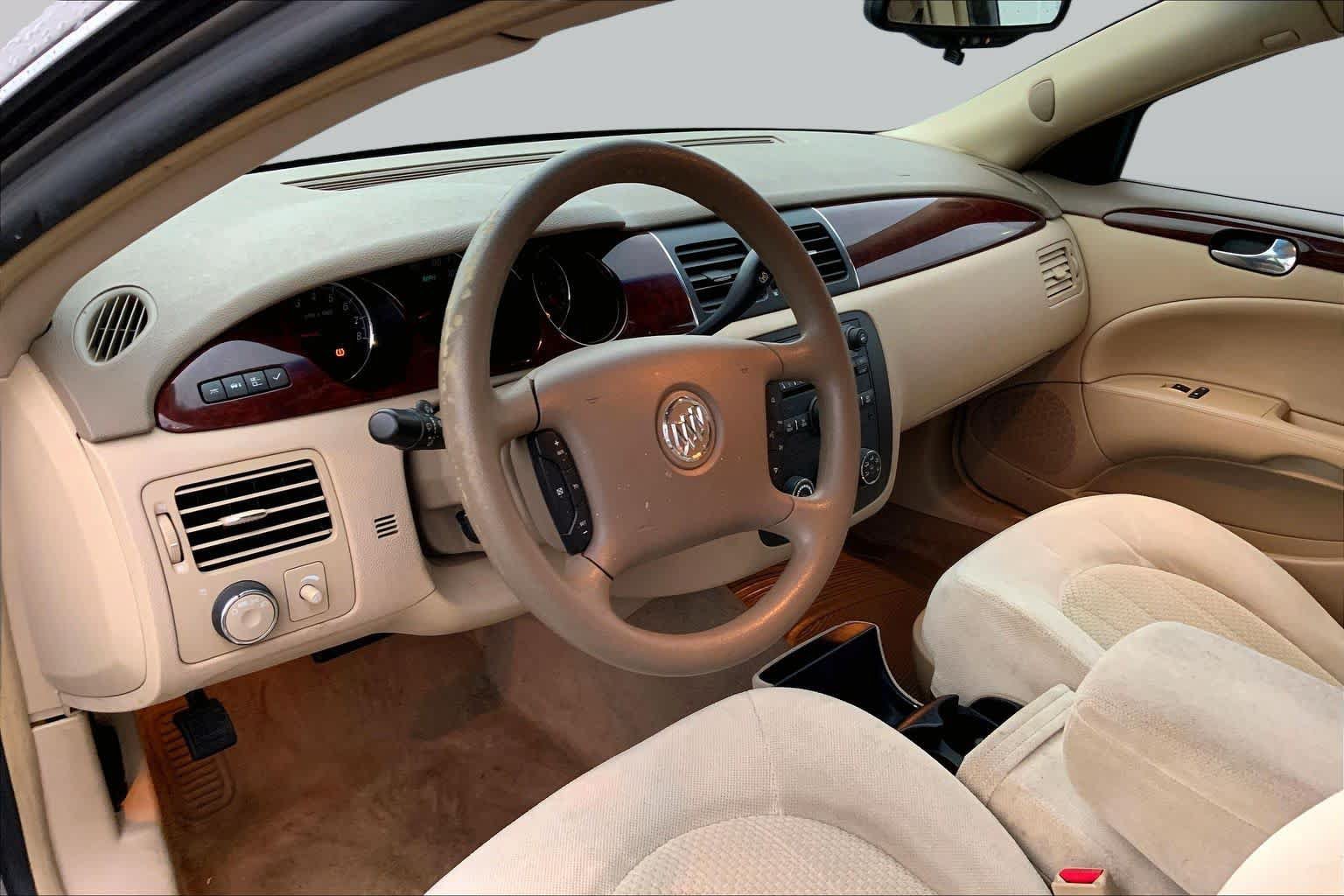 Used 2006 Buick Lucerne CX FWD image 16