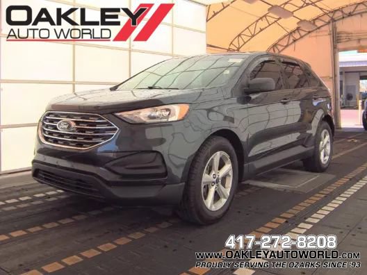 Used 2022 Ford Edge SE AWD/4WD image 1
