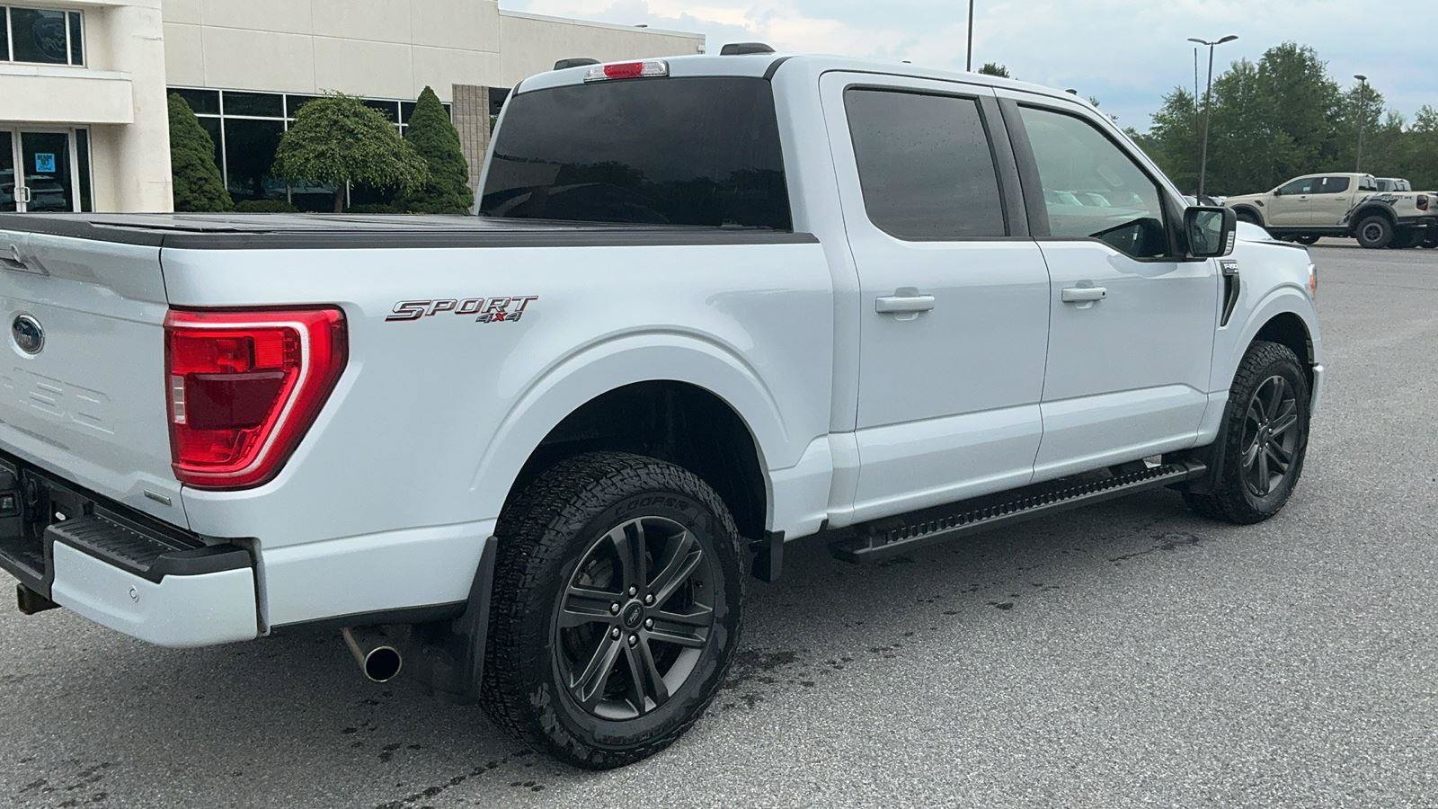 Certified 2022 Ford F150 XLT w/ Equipment Group 302A High AWD/4WD image 6
