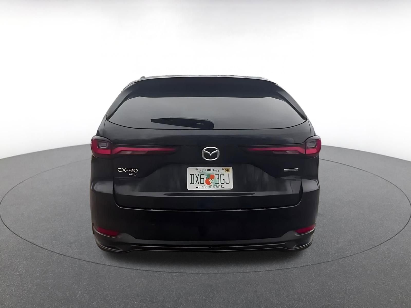 Used 2025 MAZDA CX-90 3.3 Turbo w/ Preferred Package image 12