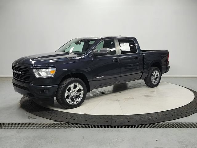 Used 2021 RAM 1500 Big Horn AWD/4WD image 4