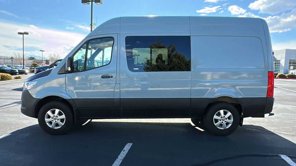 Used 2019 Mercedes-Benz Sprinter 144 Cargo image 6