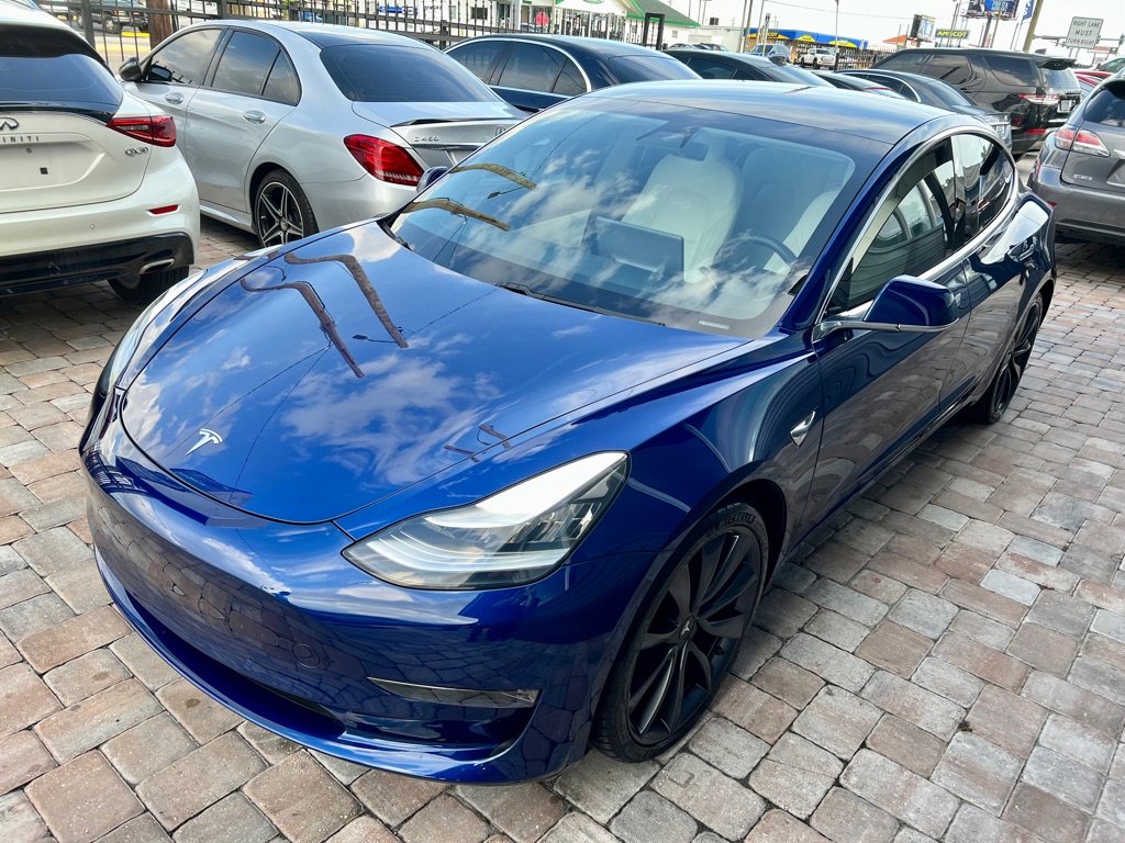 Used 2020 Tesla Model 3 Performance image 6