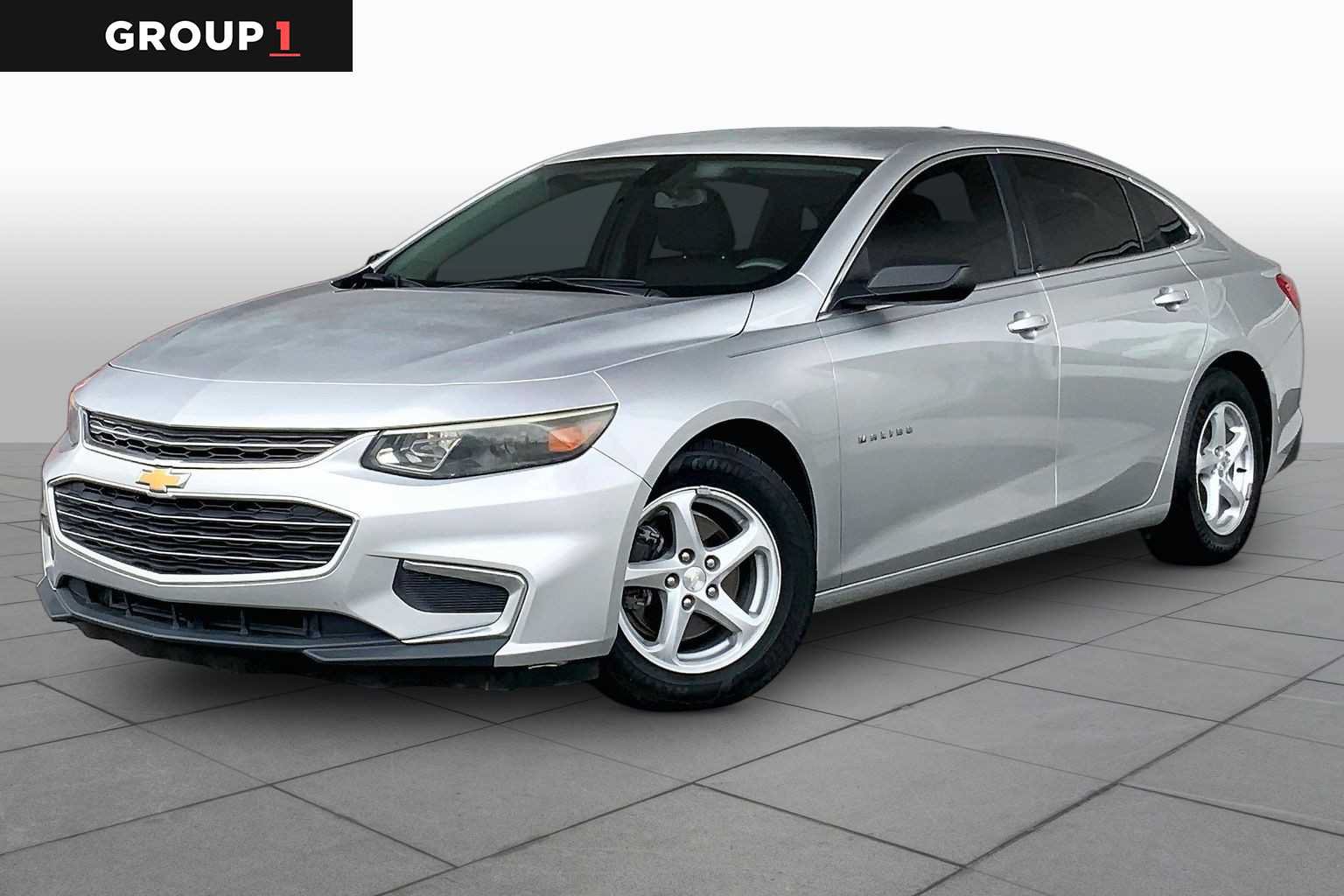 Used 2017 Chevrolet Malibu LS